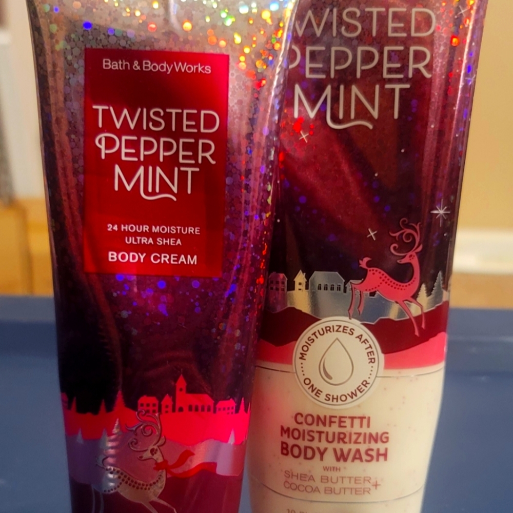 Bath & Body Works Set